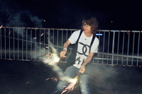 TETSUYA FIRST TOUR 2010 ルーレットを回せ！ 写真集「Juicy-Box」より