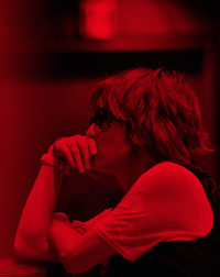 TETSUYA FIRST TOUR 2010 ルーレットを回せ！ 写真集「Juicy-Box」より