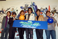 直筆サイン　ポスター　機動戦士ガンダムOO　 声優　宮野真守　神谷浩史 512DWXEuFML._AC_UL210_SR210,