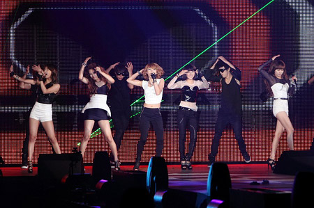 4Minute　撮影：塩島真吾