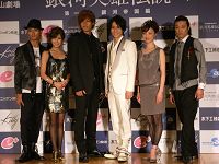 父もファンです 松坂桃李主演で 銀河英雄伝説 を舞台化 チケットぴあ 演劇 演劇