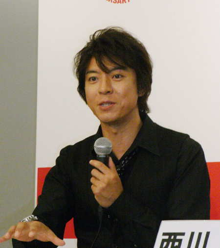 上川隆也