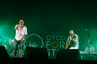 キマグレン　＠OTODAMA FOREST STUDIO 2010