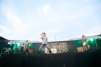 THE BOOM　＠OTODAMA FOREST STUDIO 2010