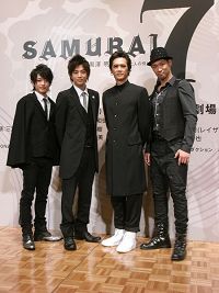 三浦翔平が初舞台 初主演 人気アニメ Samurai7 の舞台版で チケットぴあ 演劇 演劇