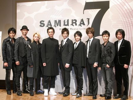 三浦翔平が初舞台 初主演 人気アニメ Samurai7 の舞台版で チケットぴあ 演劇 演劇