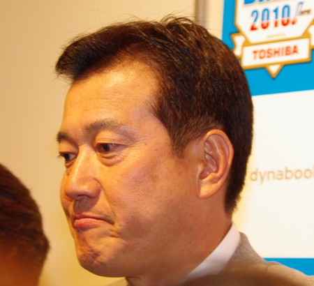 巨人の原辰徳監督