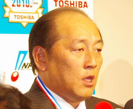 渡辺久信監督