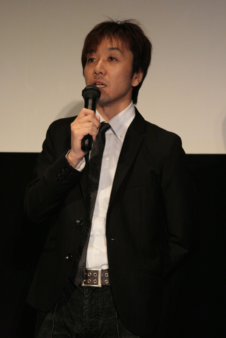 本山真二プロデューサー