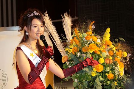2011年イメージガール葉月ミカ
