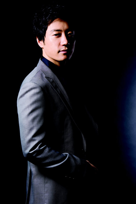 キム・ミョンミン　（C）MY Entertainment