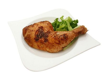 ルフィの好きな骨付き肉　(C)尾田栄一郎／集英社・フジテレビ・東映アニメーション