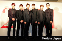 K-POP“野獣アイドル”2PM、日本活動へ「ととのいました」 | チケット