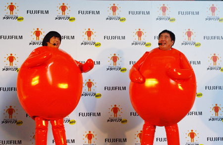 トークセッションの様子