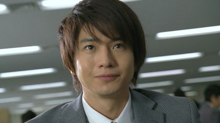 ユーキャンの新CM　向井理