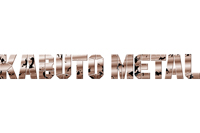 KABUTO METAL 2011