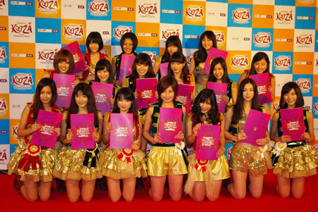 アイドリング!!!