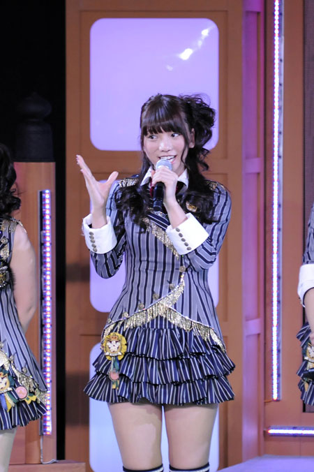AKB48大島優子 AKB48大島優子、1年間温めていた企画がついにお披露目