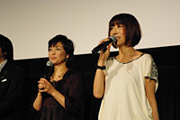 日高のり子、朴ろ美