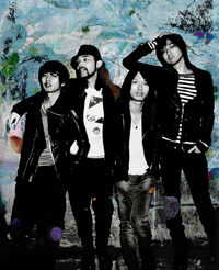 NICO Touches the Walls