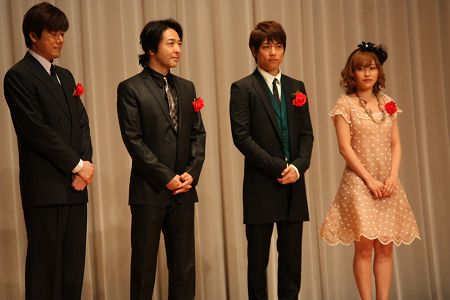 帝国劇場100周年に、堂本光一、山口祐一郎ら主演スター勢揃い