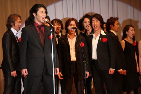 帝国劇場100周年に、堂本光一、山口祐一郎ら主演スター勢揃い