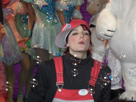 メンテナンス・クルー・サプライズ