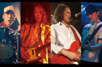 めんたいロック”の代表バンドTHE ROOSTERZ、約23年ぶりに地元ライブ