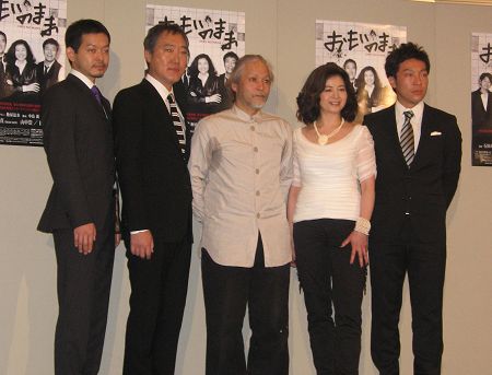 石田えり、佐野史郎、実力派ふたりが夫婦役で共演。舞台『おもいのまま