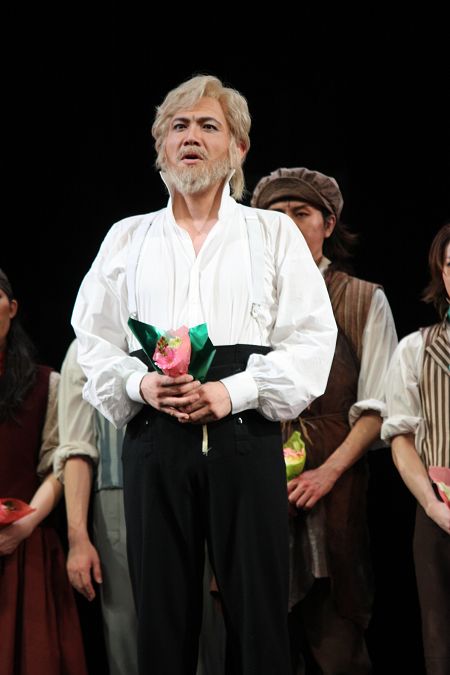 レ・ミゼラブル』上演回数2500回、初演から24年で | チケットぴあ[演劇