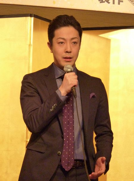 尾上菊之助