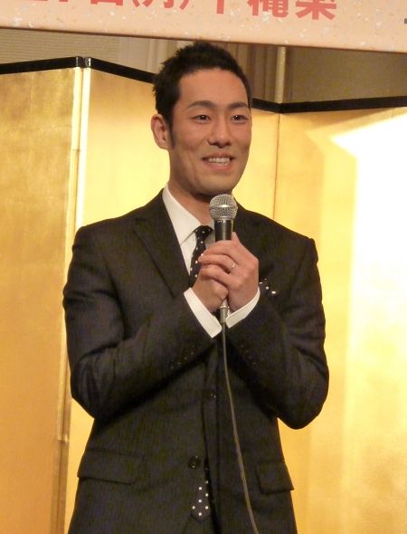 中村勘太郎