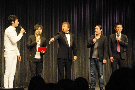 イベントの様子