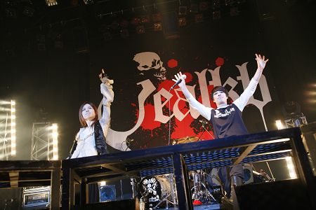jealkbファイナル公演に庄司智春やムックの逹瑯らがゲスト出演