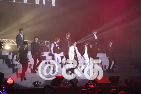 SUPER JUNIOR　写真提供：若い制作者連帯／DATV
