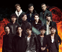 三代目 J Soul Brothers、1stALで二代目とコラボ。夏には2組で