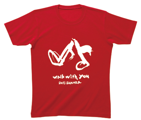 「KUWATA×DOCOMO コラボTシャツ」