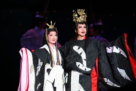 大空祐飛が戦国の武将・石田三成に。宝塚歌劇宙組公演『美しき生涯』が 