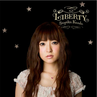 神田沙也加『LIBERTY』