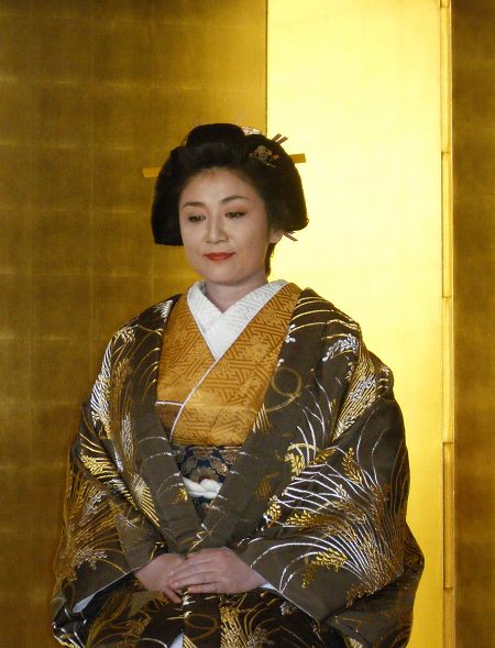 松下由樹 木村多江による女の戦い 大奥 第一章 を舞台化 チケットぴあ 演劇 演劇