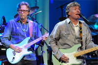 Eric Clapton Steve Winwood エリック・クラプトン スティーヴ