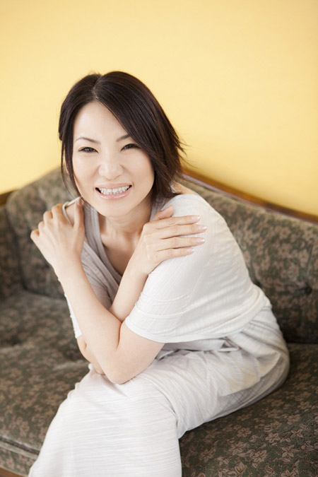 広瀬香美　写真提供：CROSSONE