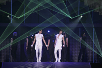 東方神起　(C)SBS Contents Hub