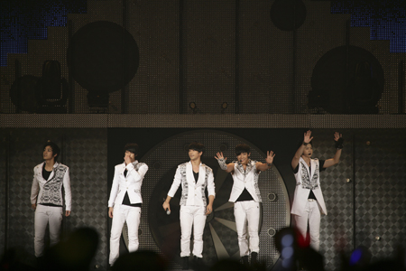 MBLAQ　(C)SBS Contents Hub