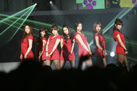 T-ara　(C)SBS Contents Hub