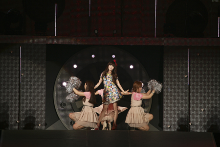 IU　(C)SBS Contents Hub