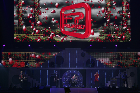 FTISLAND　(C)SBS Contents Hub