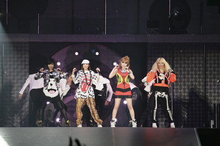 2NE1　(C)SBS Contents Hub