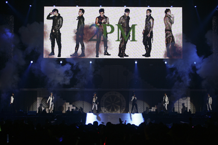 2PM　(C)SBS Contents Hub