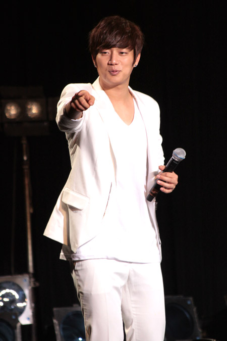 ユン・ドゥジュン